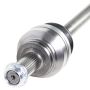 GSP NCV27056 BMW CV Axle Assembly  - Rear Left