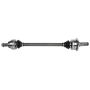 GSP NCV27057 BMW CV Axle Assembly  - Rear Right