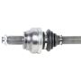 GSP NCV27057 BMW CV Axle Assembly  - Rear Right