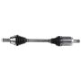 GSP NCV27058 BMW (3.0) CV Axle Assembly  - Front Left