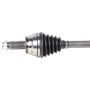 GSP NCV27058 BMW (3.0) CV Axle Assembly  - Front Left