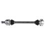 GSP NCV27059 BMW (1.9) CV Axle Assembly  - Rear