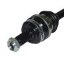 GSP NCV27060 04-10 BMW X3 CV Axle Assembly  - Rear Left