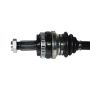 GSP NCV27060 04-10 BMW X3 CV Axle Assembly  - Rear Left