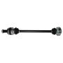 GSP NCV27061 04-10 BMW X3 CV Axle Assembly  - Rear Right