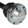 GSP NCV27061 04-10 BMW X3 CV Axle Assembly  - Rear Right