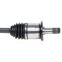 GSP NCV27062 BMW (Coupe) CV Axle Assembly  - Rear Left