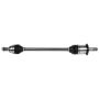 GSP NCV27063 BMW (Coupe) CV Axle Assembly  - Rear Right