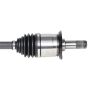 GSP NCV27063 BMW (Coupe) CV Axle Assembly  - Rear Right
