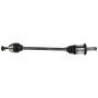 GSP NCV27064 BMW, Mini CV Axle Assembly  - Rear