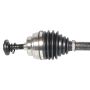 GSP NCV27064 BMW, Mini CV Axle Assembly  - Rear