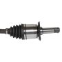 GSP NCV27064 BMW, Mini CV Axle Assembly  - Rear