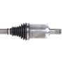 GSP NCV27065 BMW CV Axle Assembly  - Front Left