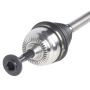 GSP NCV27065 BMW CV Axle Assembly  - Front Left