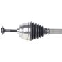 GSP NCV27065 BMW CV Axle Assembly  - Front Left