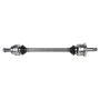 GSP NCV27066 12-16 BMW ActiveHybrid 5 CV Axle Assembly  - Rear Left