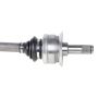 GSP NCV27066 12-16 BMW ActiveHybrid 5 CV Axle Assembly  - Rear Left