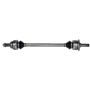 GSP NCV27067 12-16 BMW ActiveHybrid 5 CV Axle Assembly  - Rear Right