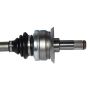 GSP NCV27067 12-16 BMW ActiveHybrid 5 CV Axle Assembly  - Rear Right