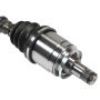 GSP NCV27068 BMW CV Axle Assembly  - Rear Left