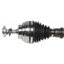 GSP NCV27068 BMW CV Axle Assembly  - Rear Left