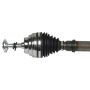 GSP NCV27069 BMW CV Axle Assembly  - Rear Right