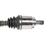 GSP NCV27069 BMW CV Axle Assembly  - Rear Right