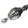 GSP NCV27069 BMW CV Axle Assembly  - Rear Right