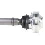 GSP NCV27070 BMW CV Axle Assembly  - Rear Right