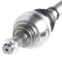 GSP NCV27070 BMW CV Axle Assembly  - Rear Right