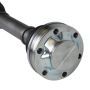 GSP NCV27071 BMW CV Axle Assembly  - Rear Left