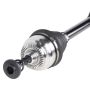 GSP NCV27075 BMW CV Axle Assembly  - Front Right