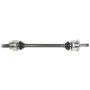GSP NCV27084 11-16 BMW 535i CV Axle Assembly  - Rear Left