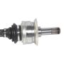 GSP NCV27084 11-16 BMW 535i CV Axle Assembly  - Rear Left