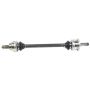 GSP NCV27085 11-16 BMW 535i CV Axle Assembly  - Rear Right