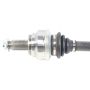 GSP NCV27085 11-16 BMW 535i CV Axle Assembly  - Rear Right