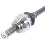GSP NCV27085 11-16 BMW 535i CV Axle Assembly  - Rear Right