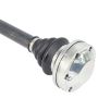 GSP NCV27086 BMW CV Axle Assembly  - Rear Left
