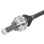 GSP NCV27086 BMW CV Axle Assembly  - Rear Left