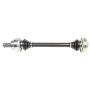 GSP NCV27087 BMW (Convertible/Coupe) CV Axle Assembly  - Rear Left