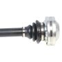 GSP NCV27087 BMW (Convertible/Coupe) CV Axle Assembly  - Rear Left