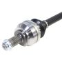 GSP NCV27087 BMW (Convertible/Coupe) CV Axle Assembly  - Rear Left