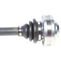 GSP NCV27089 13-15 BMW X1 (2.0) CV Axle Assembly  - Rear Right