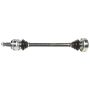 GSP NCV27090 2006 BMW 325i (3.0) CV Axle Assembly  - Rear Left