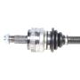 GSP NCV27090 2006 BMW 325i (3.0) CV Axle Assembly  - Rear Left
