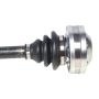 GSP NCV27090 2006 BMW 325i (3.0) CV Axle Assembly  - Rear Left
