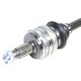 GSP NCV27090 2006 BMW 325i (3.0) CV Axle Assembly  - Rear Left