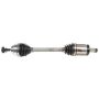 GSP NCV27091 BMW CV Axle Assembly  - Front Left