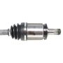 GSP NCV27091 BMW CV Axle Assembly  - Front Left