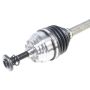 GSP NCV27091 BMW CV Axle Assembly  - Front Left